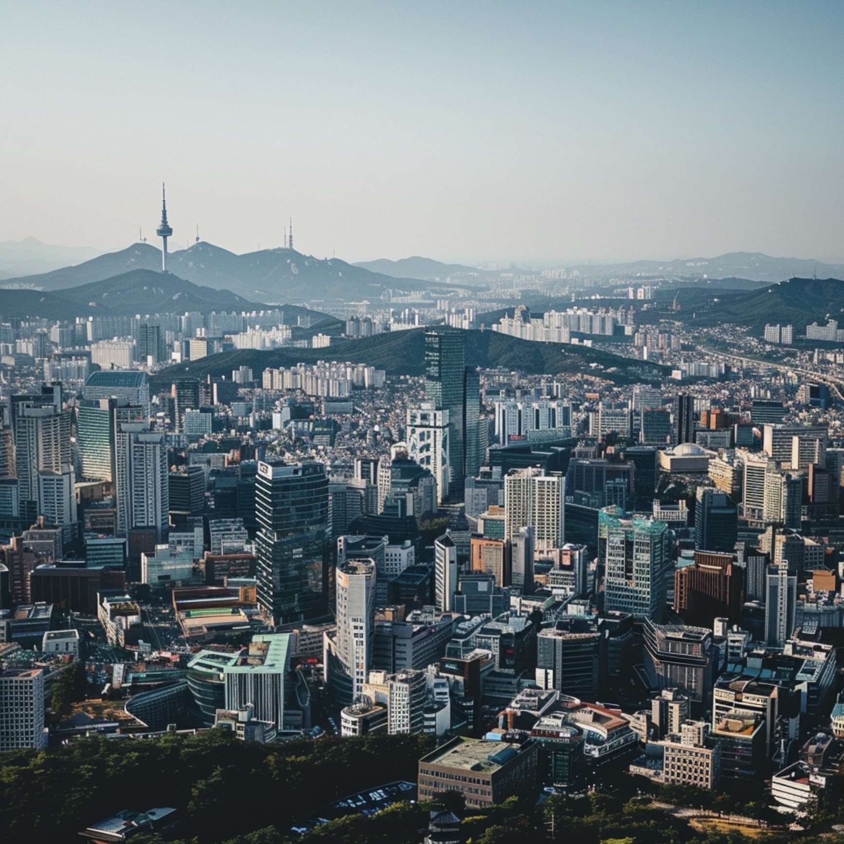 복잡성 한국